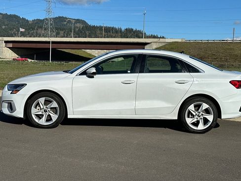 Used 2022 Audi A3 2.0T Premium AWD/4WD image 6