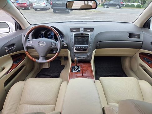Used 2007 Lexus GS 350 AWD w/ Preferred Accessory Pkg image 9