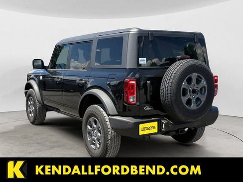 Used 2025 Ford Bronco Big Bend AWD/4WD image 7