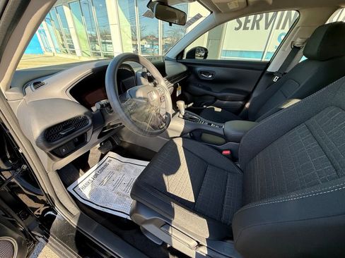New 2026 Honda HR-V Sport image 14