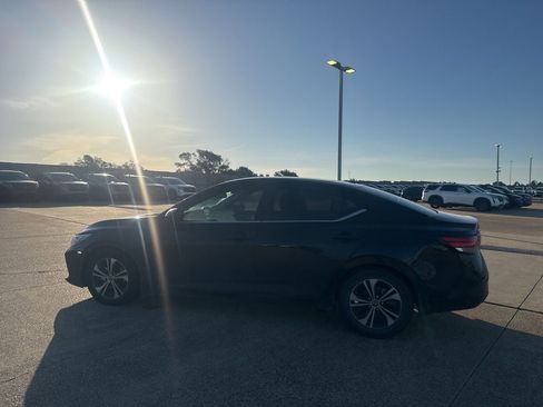 Certified 2023 Nissan Sentra SV w/ Trunk Package FWD image 10