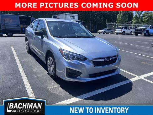 Used 2019 Subaru Impreza 2.0i AWD/4WD image 1