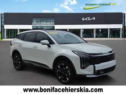 Certified 2026 Kia Sportage SX Prestige AWD/4WD image 1