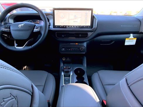 New 2025 Ford Bronco Sport Badlands image 5