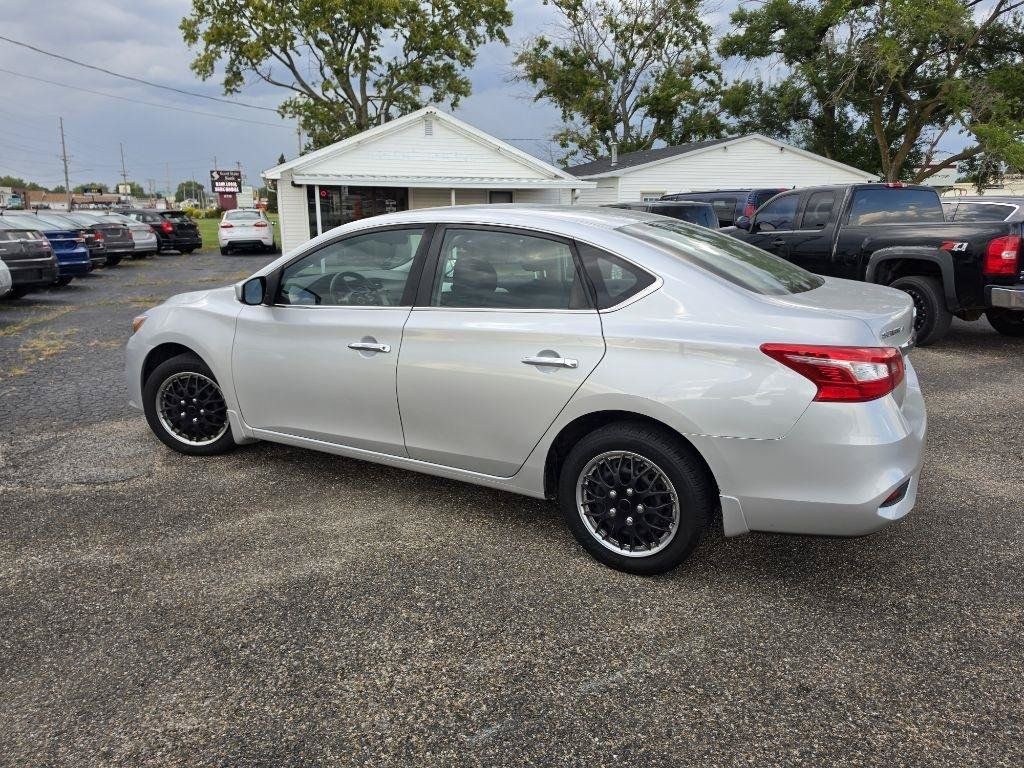 Used 2019 Nissan Sentra S FWD image 7