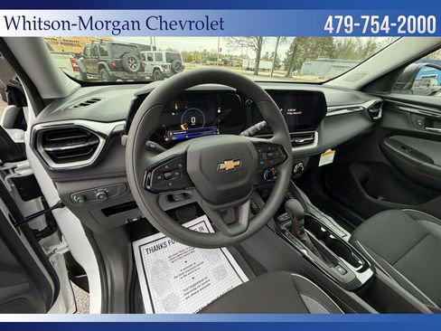 New 2026 Chevrolet TrailBlazer LS FWD image 10