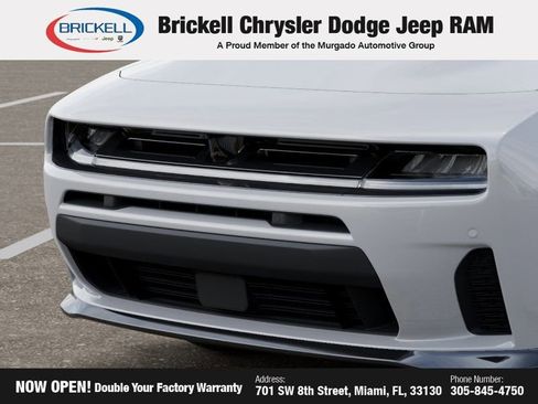 New 2026 Dodge Charger R/T Scat Pack image 11