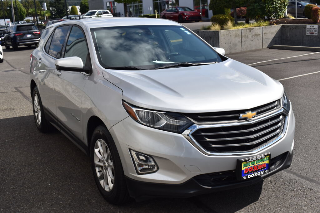 Used 2018 Chevrolet Equinox LT FWD image 3
