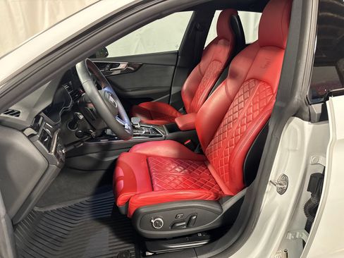 Used 2023 Audi S5 Premium Plus AWD/4WD image 3