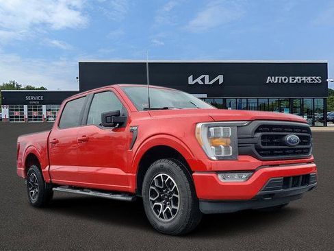 Used 2022 Ford F150 XLT w/ Equipment Group 302A High AWD/4WD image 1