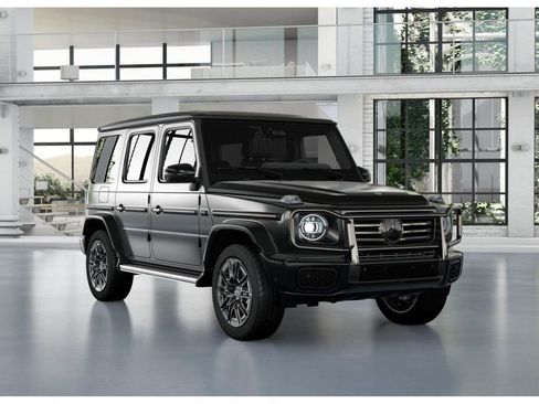 New 2026 Mercedes-Benz G 550 image 10