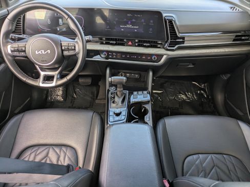Certified 2024 Kia Sportage X-Line AWD/4WD image 15
