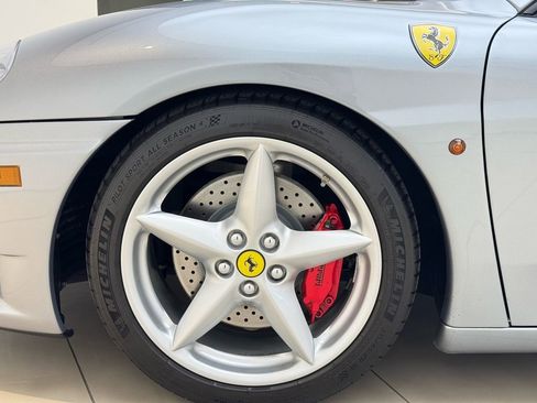 Used 2003 Ferrari 360 Spider RWD image 13