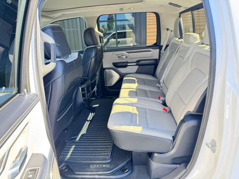 Used 2022 RAM 1500 Limited AWD/4WD image 22