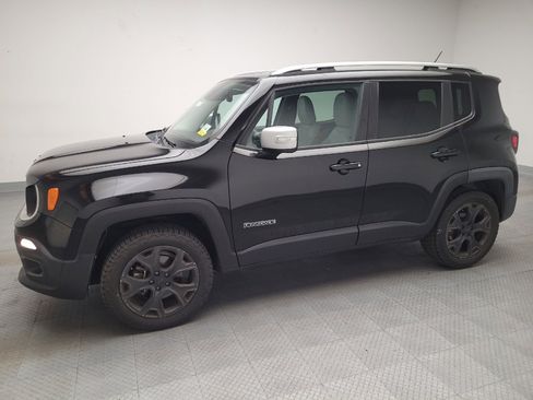 Used 2015 Jeep Renegade Limited image 2