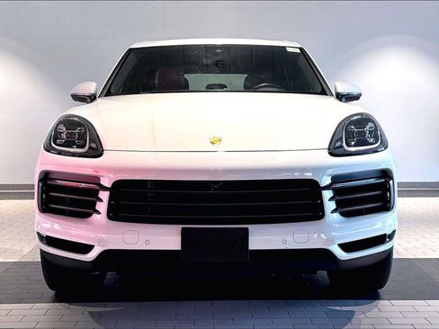 Used 2023 Porsche Cayenne Platinum Edition AWD/4WD image 13