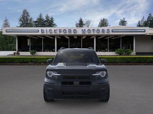 New 2025 Ford Bronco Sport Big Bend w/ Black Appearance Package image 6