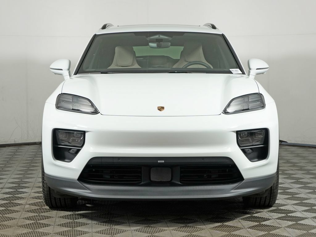 Certified 2026 Porsche Macan 4 Electric AWD/4WD image 10