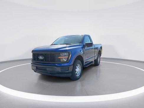 New 2026 Ford F150 XL AWD/4WD image 8