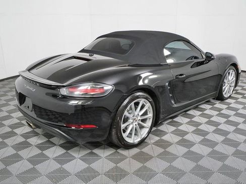 Certified 2020 Porsche 718 Boxster RWD image 28