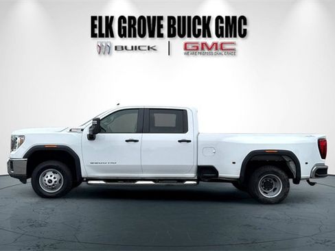 Used 2021 GMC Sierra 3500 4x4 Crew Cab w/ Gooseneck/5TH Wheel Package image 7