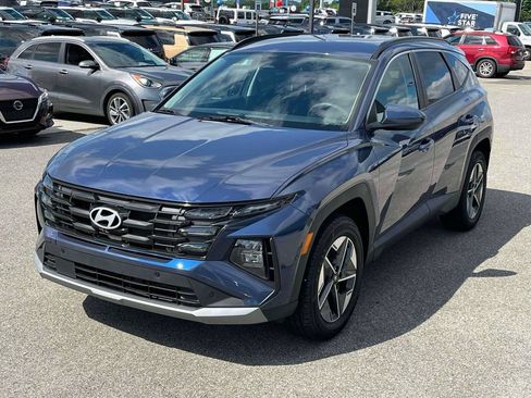 Used 2025 Hyundai Tucson SEL AWD/4WD image 30