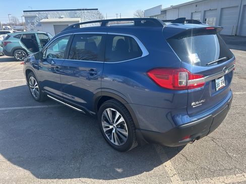Used 2019 Subaru Ascent Limited image 8