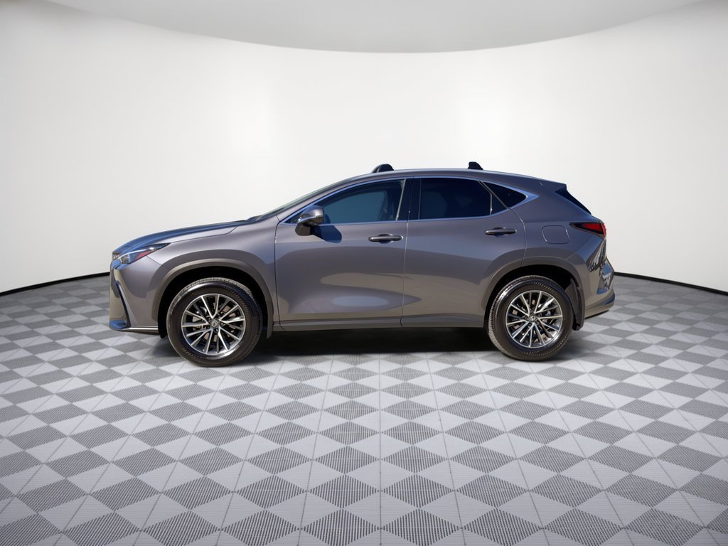 Certified 2026 Lexus NX 350h AWD w/ Accessory Package (2T) image 2