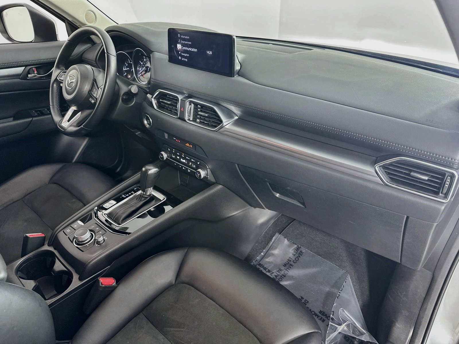 Used 2021 MAZDA CX-5 Touring FWD image 27