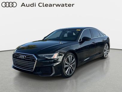 Used 2019 Audi A6 3.0T Premium Plus w/ Premium Plus Package