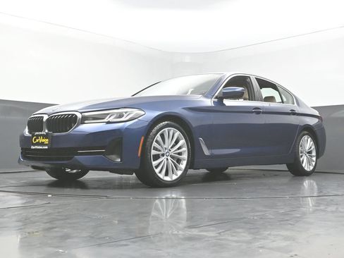 Used 2023 BMW 530i xDrive w/ Convenience Package AWD/4WD image 54