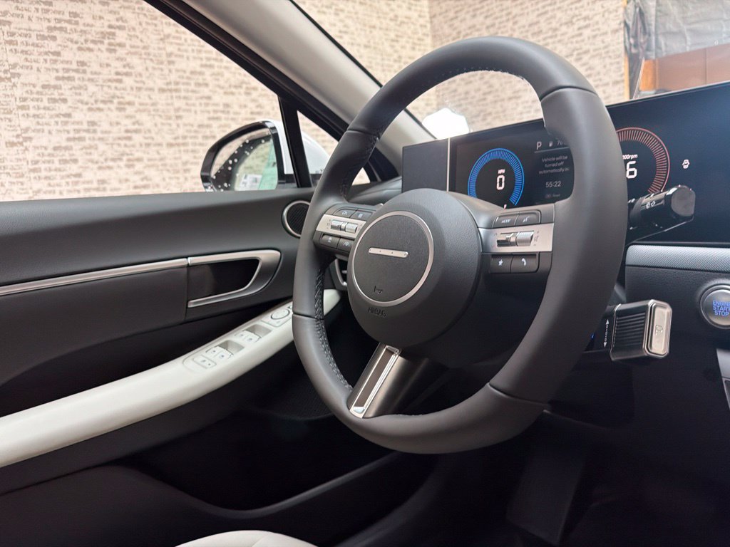 New 2027 Hyundai Sonata SEL FWD image 23