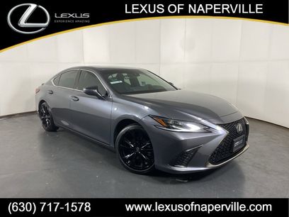 Used 2023 Lexus ES 350 F Sport