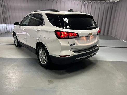 Used 2022 Chevrolet Equinox LT FWD image 5