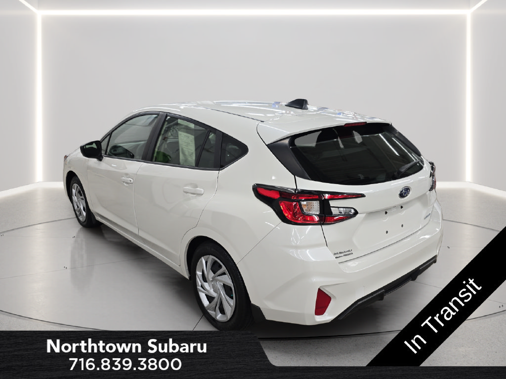 Used 2024 Subaru Impreza 2.0i AWD/4WD image 3