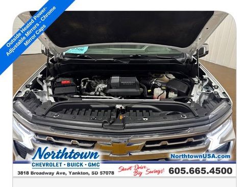 Used 2022 Chevrolet Silverado 1500 LTZ image 22