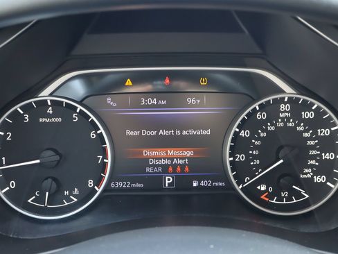 Used 2024 Nissan Murano SV FWD image 9