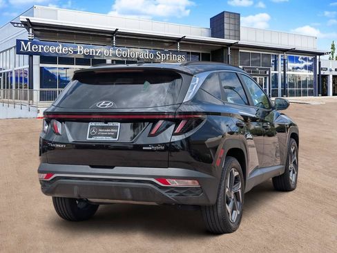 Used 2024 Hyundai Tucson SEL AWD/4WD image 7