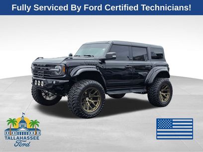Used 2024 Ford Bronco Raptor w/ Interior Carbon Fiber Pack 6
