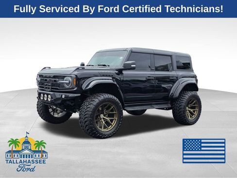 Used 2024 Ford Bronco Raptor w/ Interior Carbon Fiber Pack 6 AWD/4WD image 1