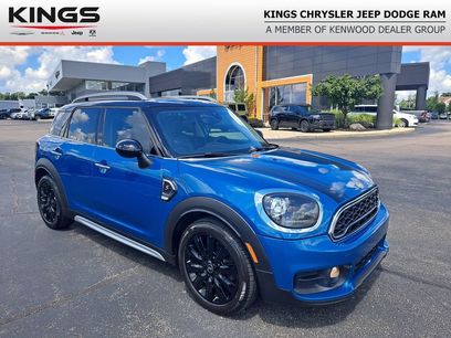 Used 2019 MINI Cooper Countryman S