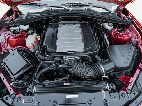 Used 2016 Chevrolet Camaro SS RWD image 19