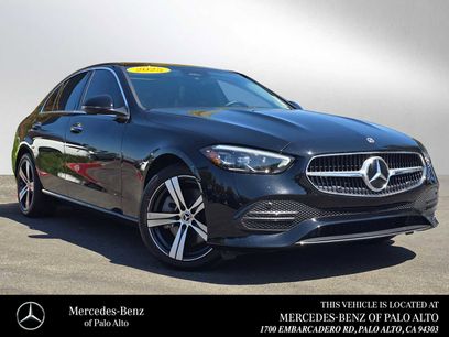 Certified 2025 Mercedes-Benz C 300 Sedan