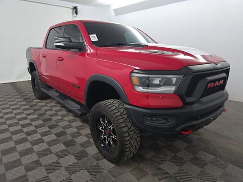 Used 2019 RAM 1500 Rebel w/ Rebel Level 2 Equipment Group image 1