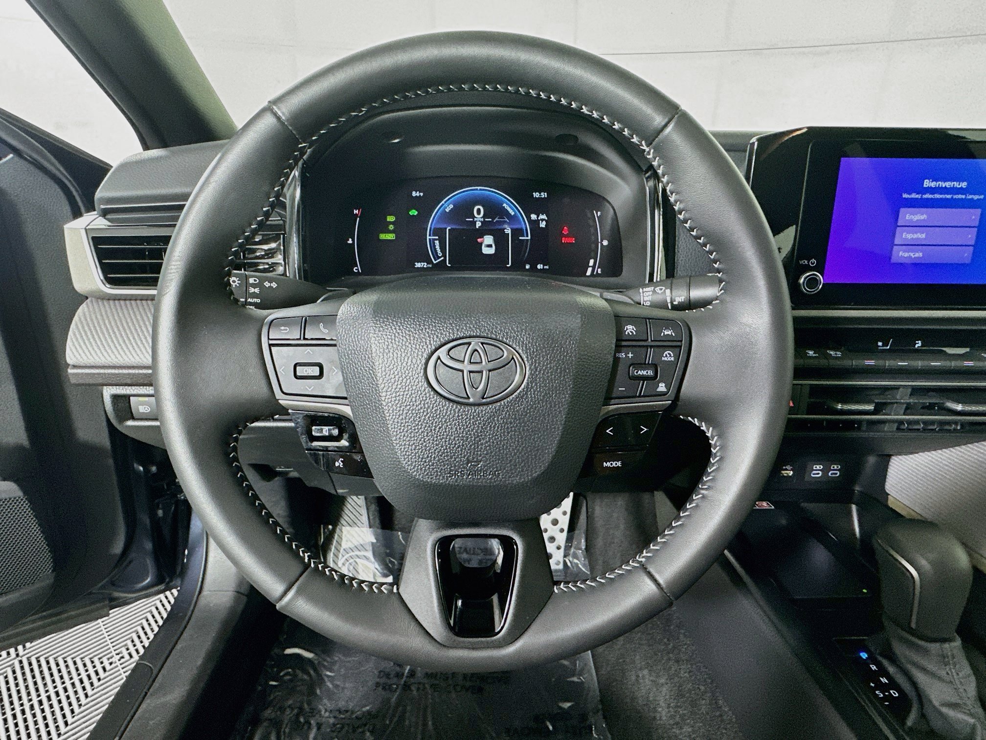 Certified 2026 Toyota Camry SE FWD image 15