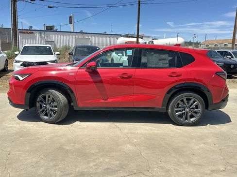 New 2025 Acura ADX A-Spec AWD/4WD image 3