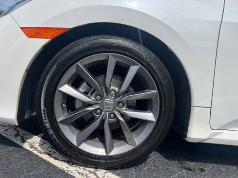 Used 2021 Honda Civic EX image 11
