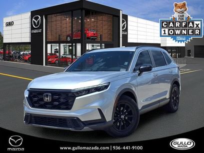 Used 2024 Honda CR-V Sport-L
