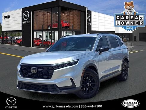 Used 2024 Honda CR-V Sport-L image 1