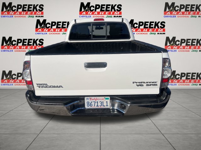 Used 2009 Toyota Tacoma PreRunner w/ SR5 Pkg #2 RWD image 4